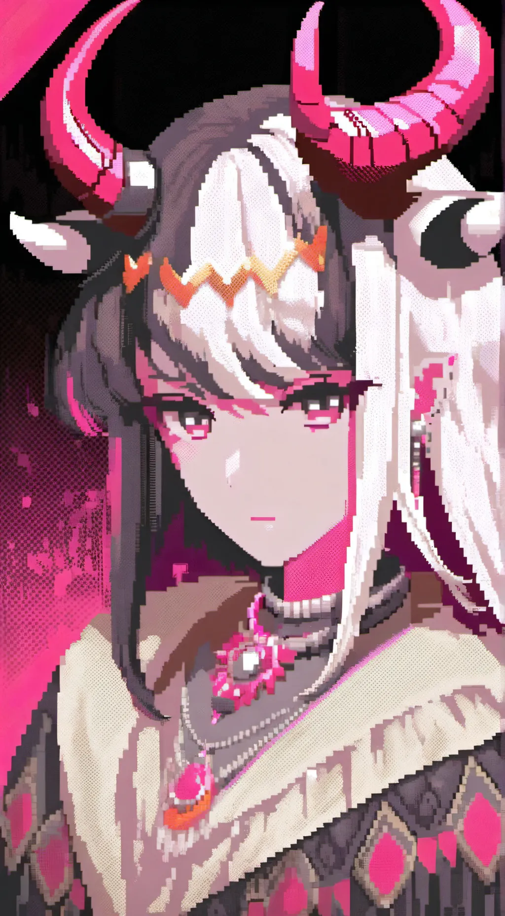 ai character: Rosa background