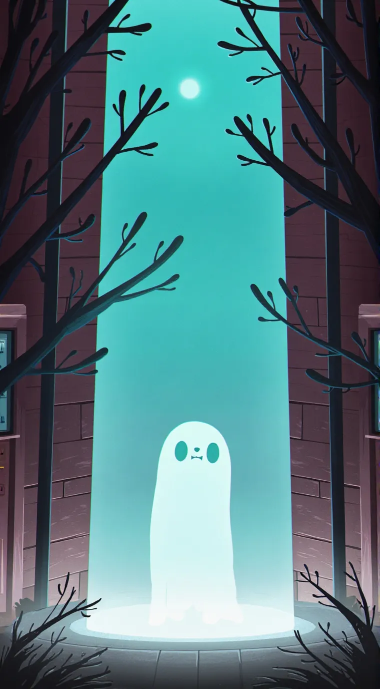 ai character: Abused Thomas au  background