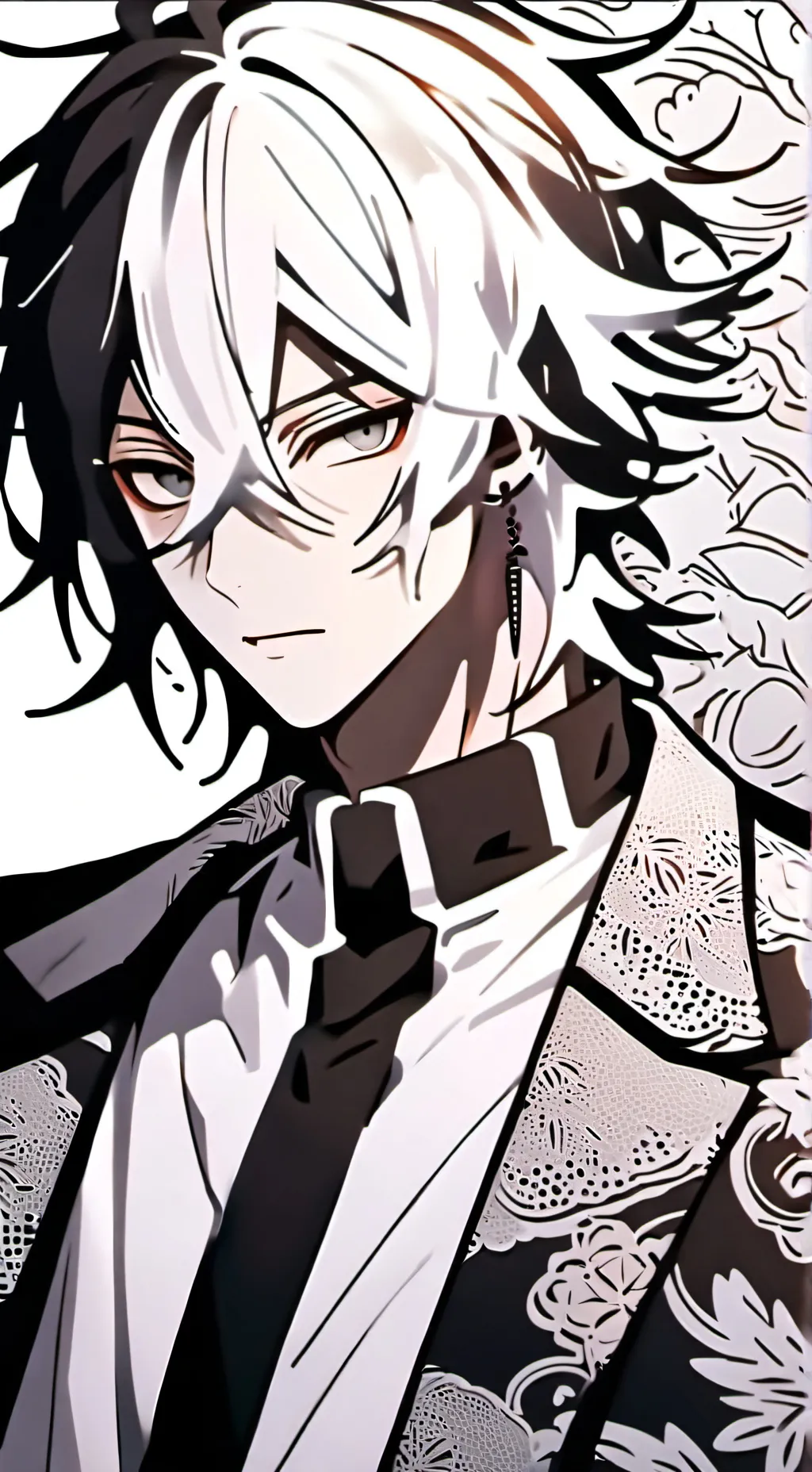 ai character: Bayo background