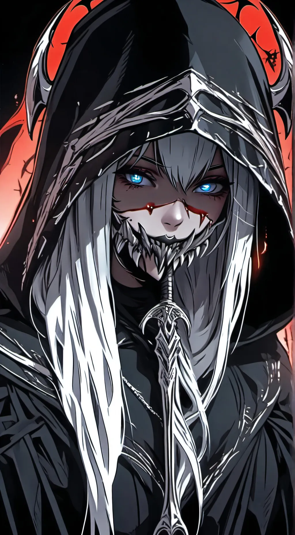 Talkie AI - Chat with Icey