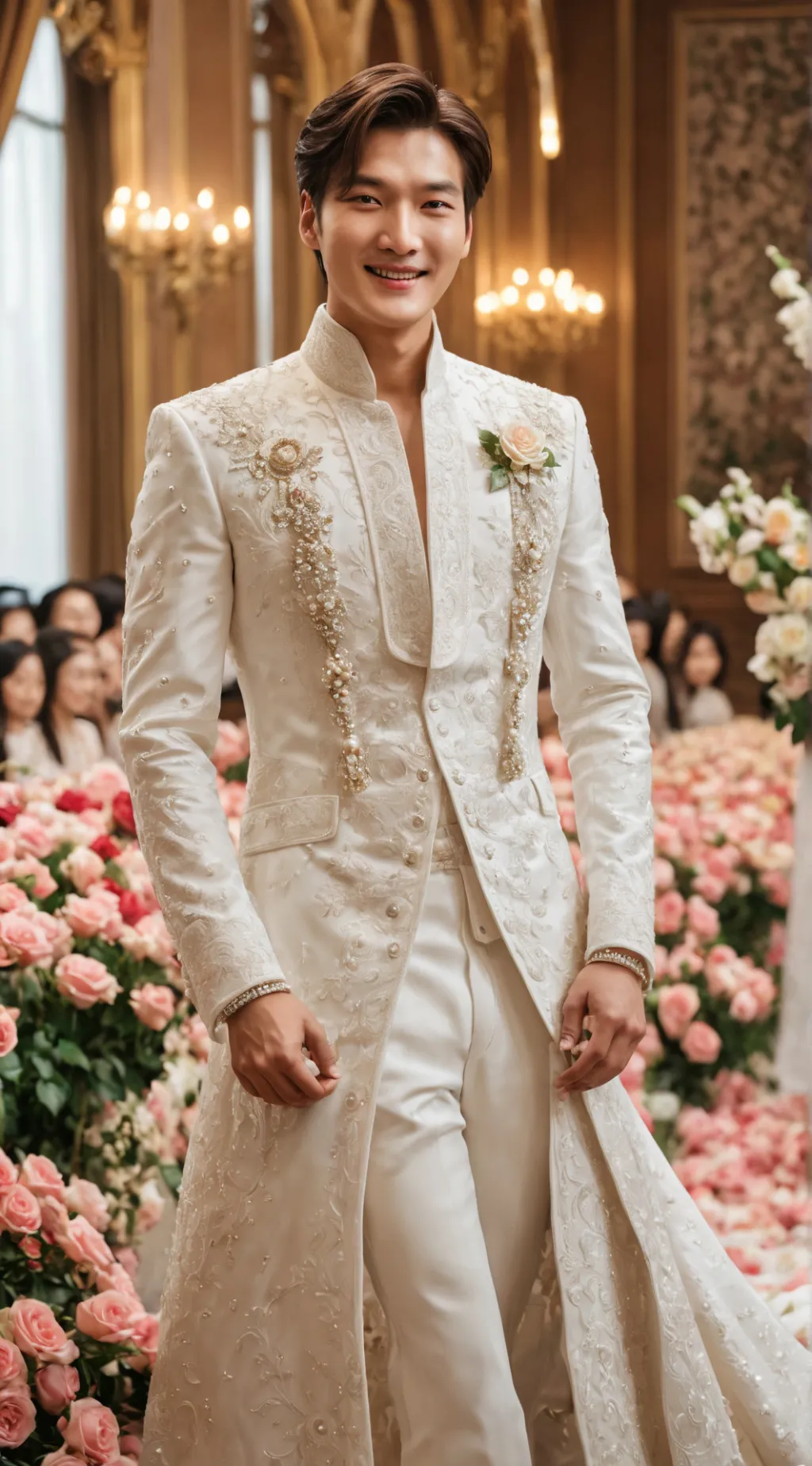 ai character: Your husband background