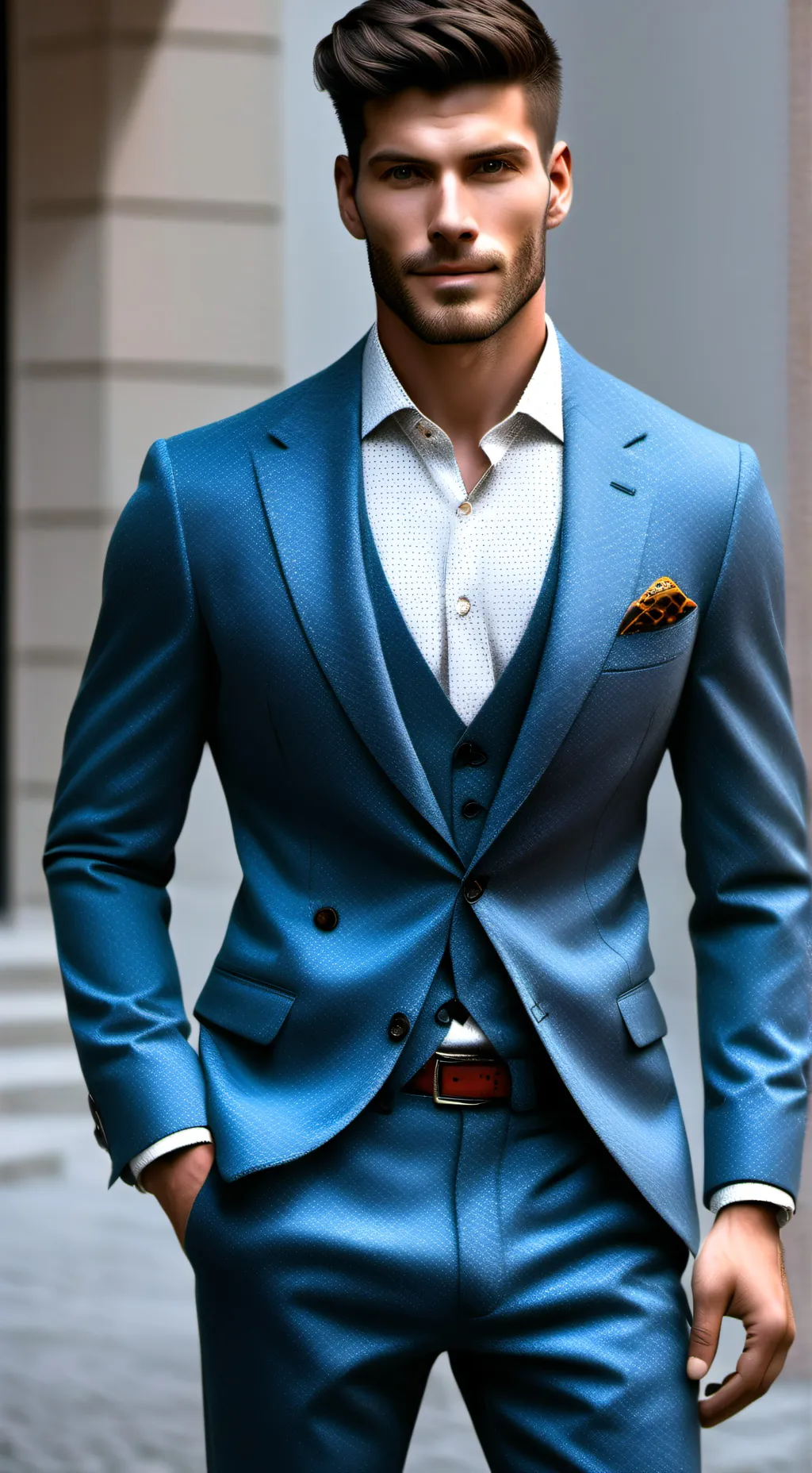 Talkie AI - Chat with Ethan Sterling