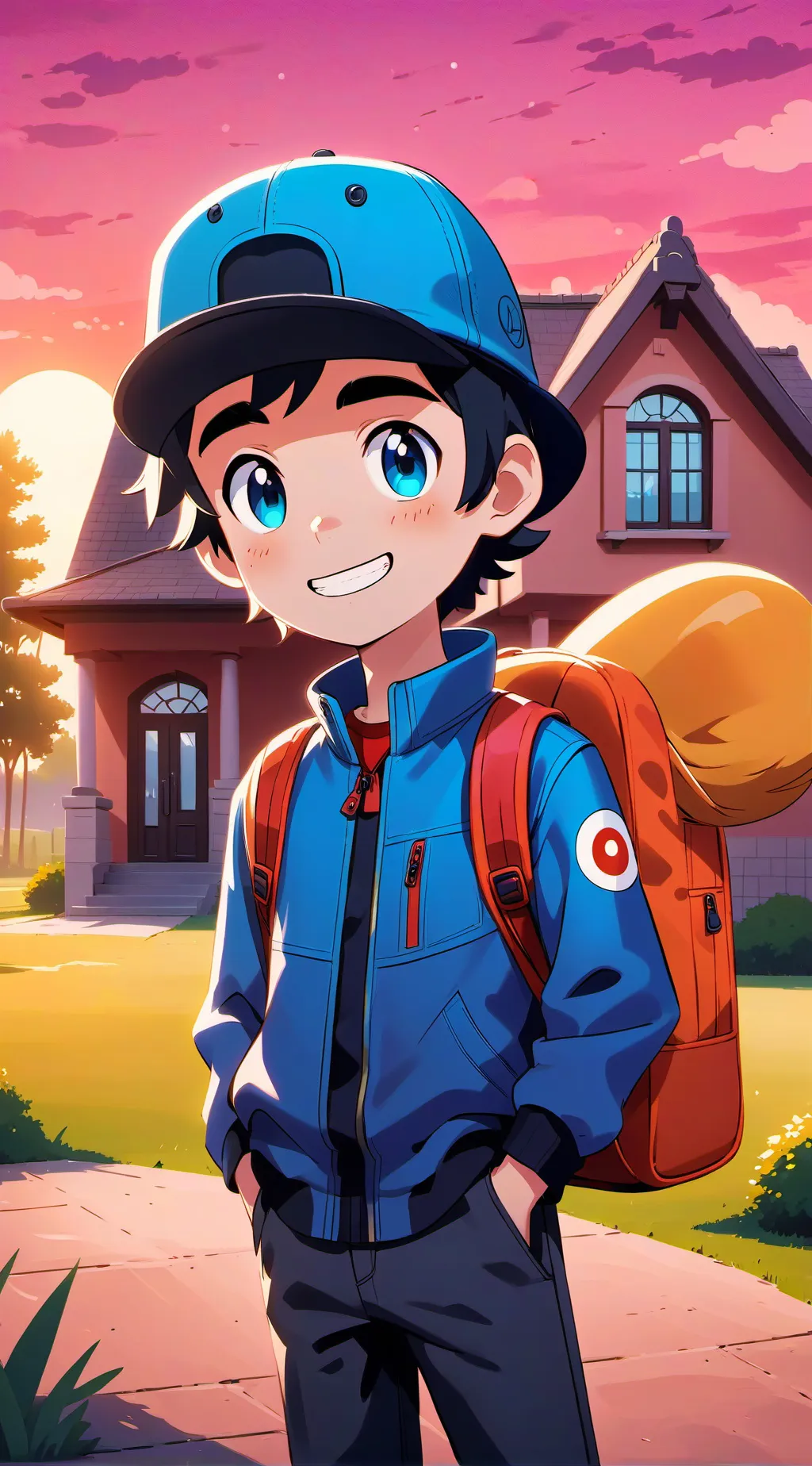 Talkie AI - Chat with Pillow hunts you