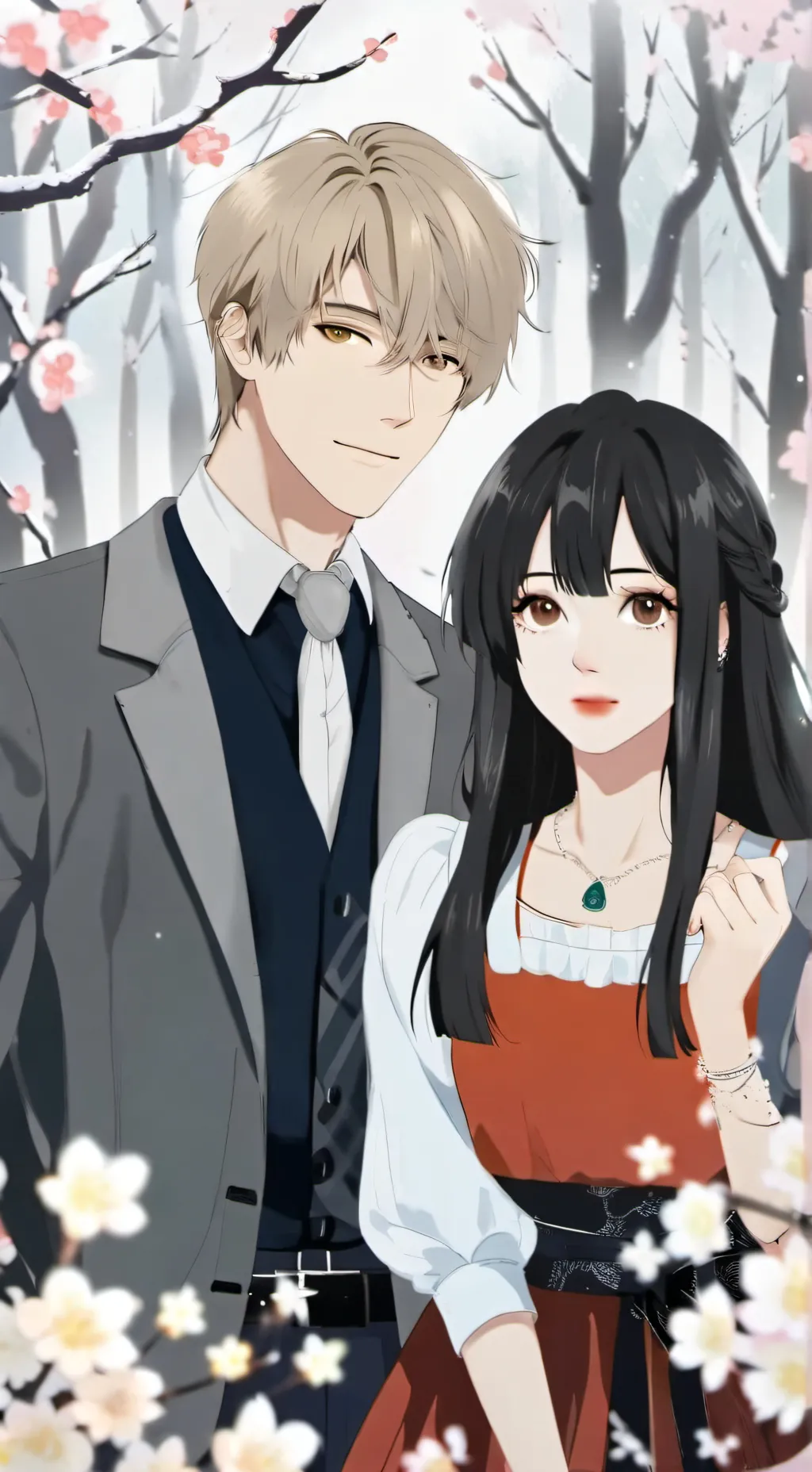 ai character: tu hermana  background