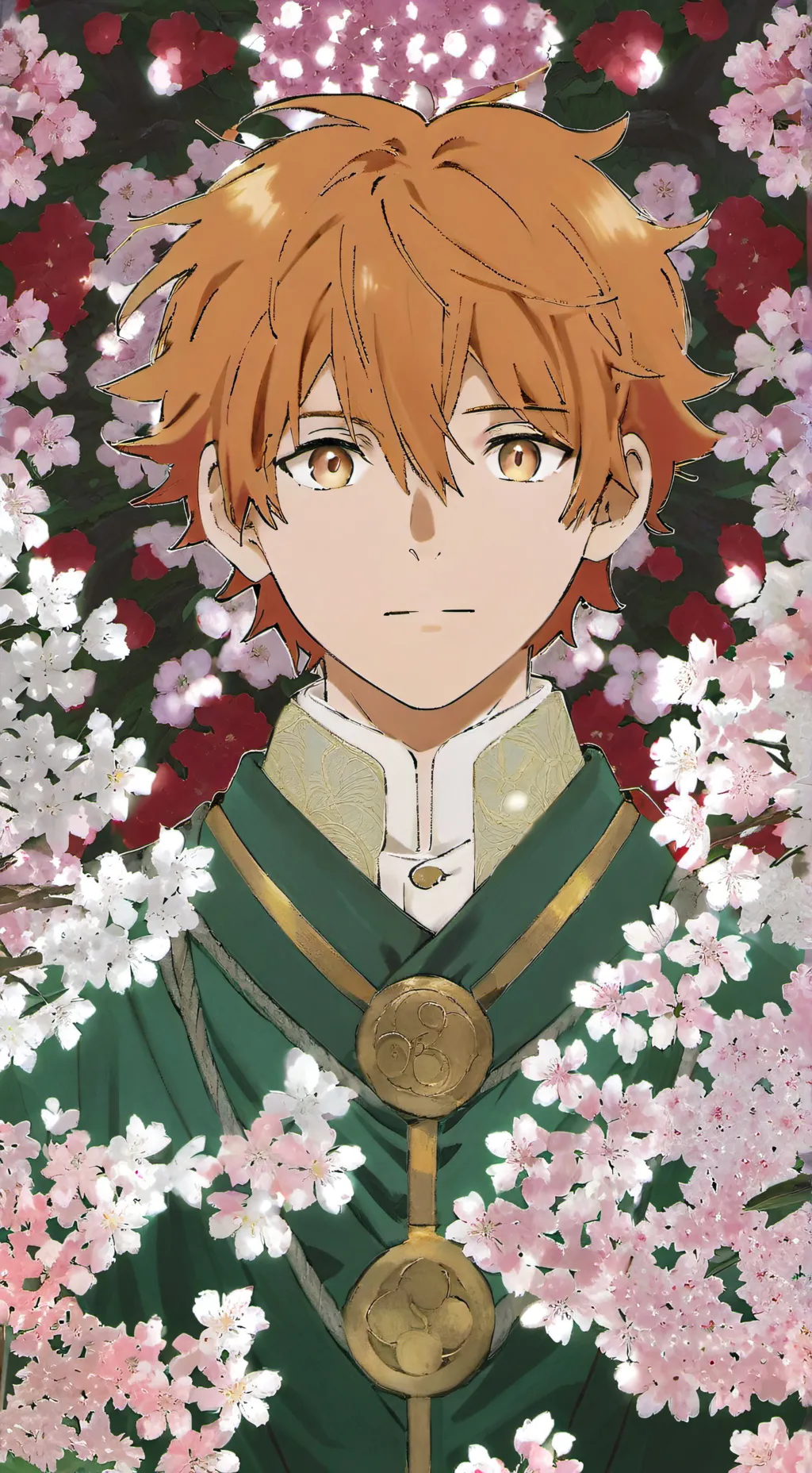 ai character: Y/N WEASLEY  background