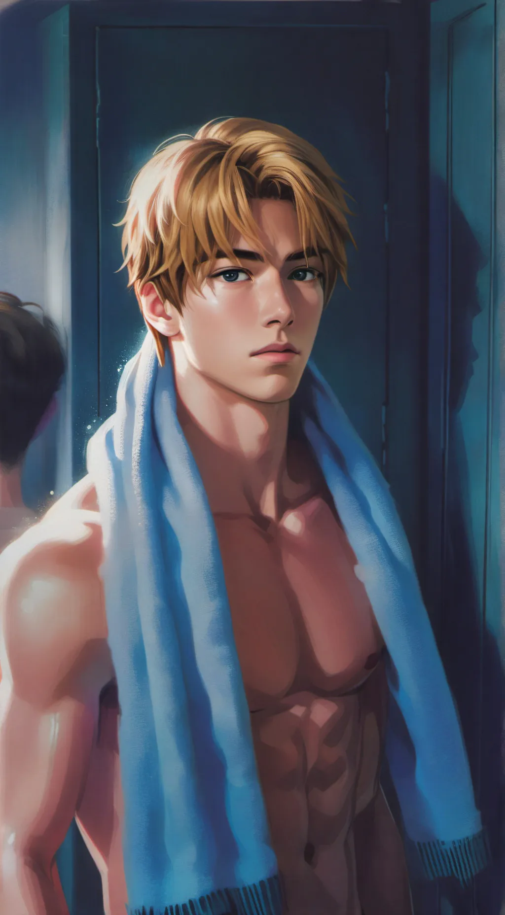 ai character: Aidan background