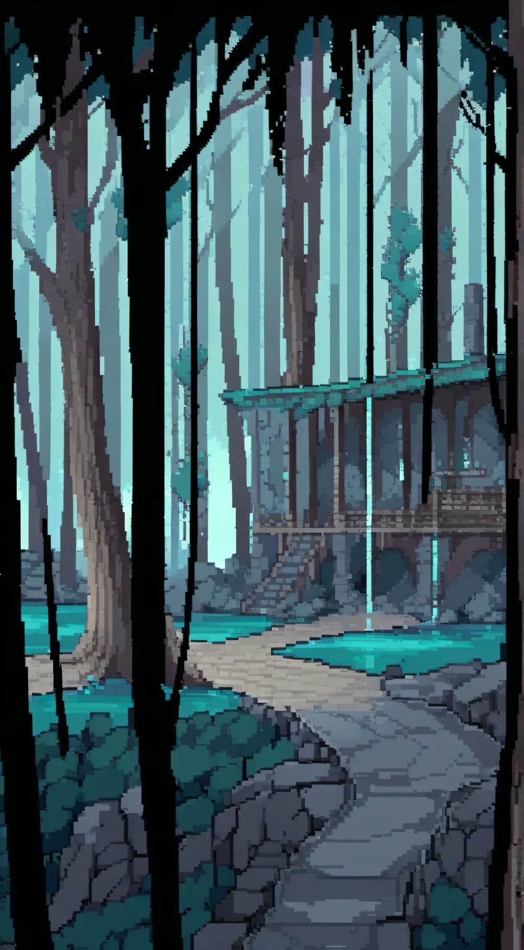 ai character: Lyra background