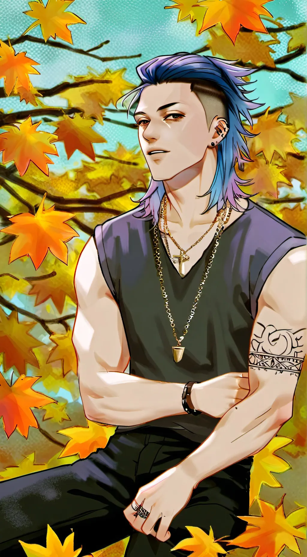 Talkie AI - Chat with Jandroh