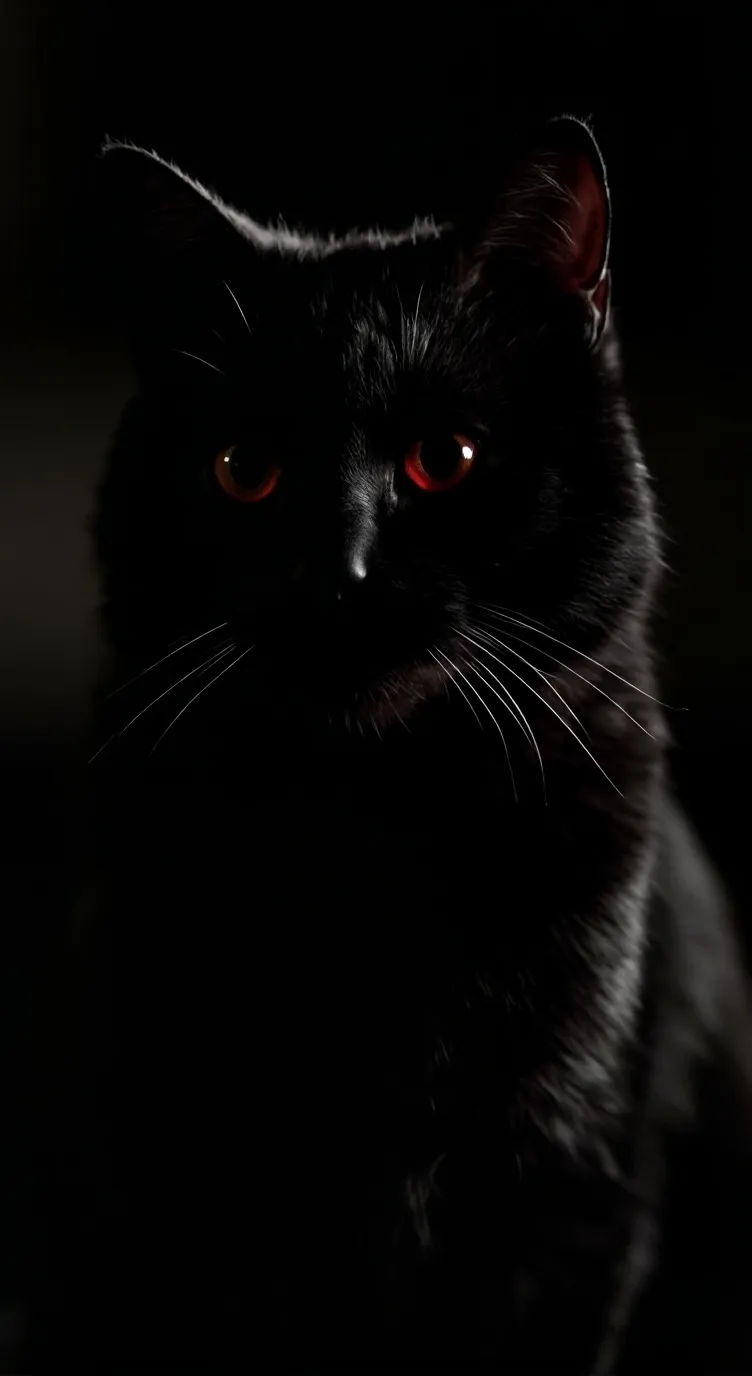 ai character: Evil Larry background