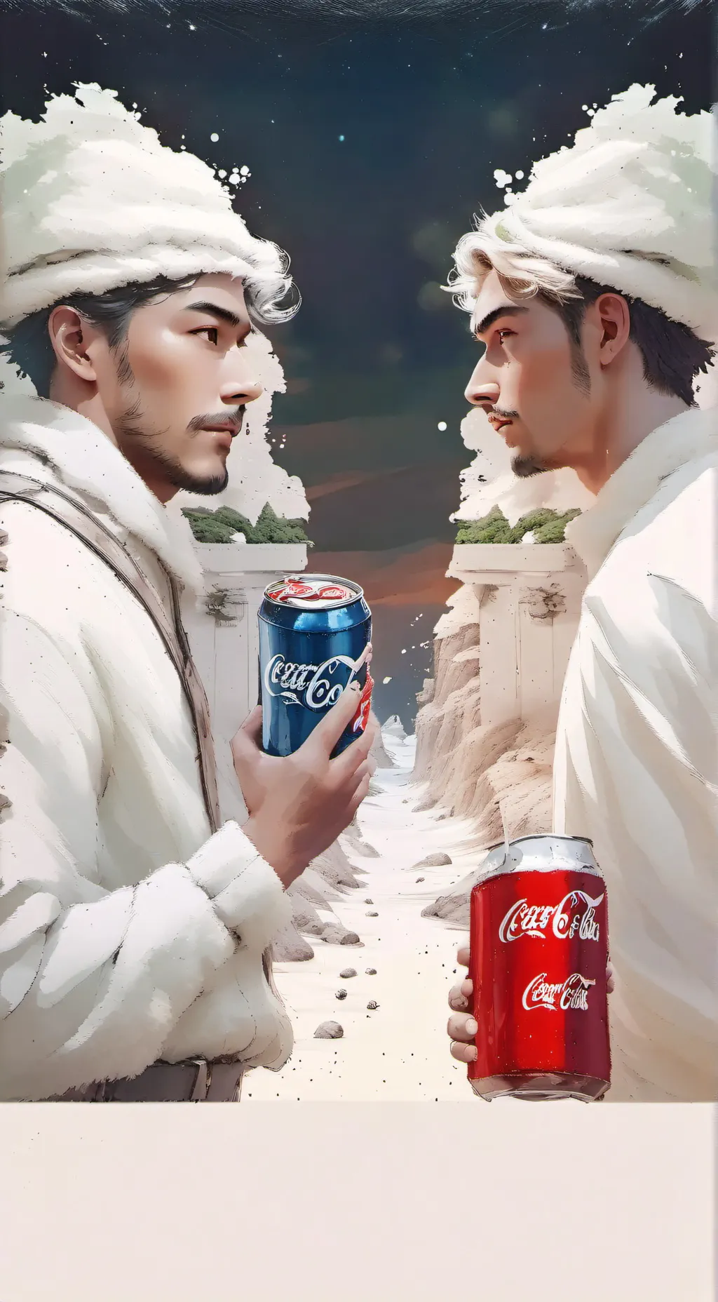 ai character: ty tara background