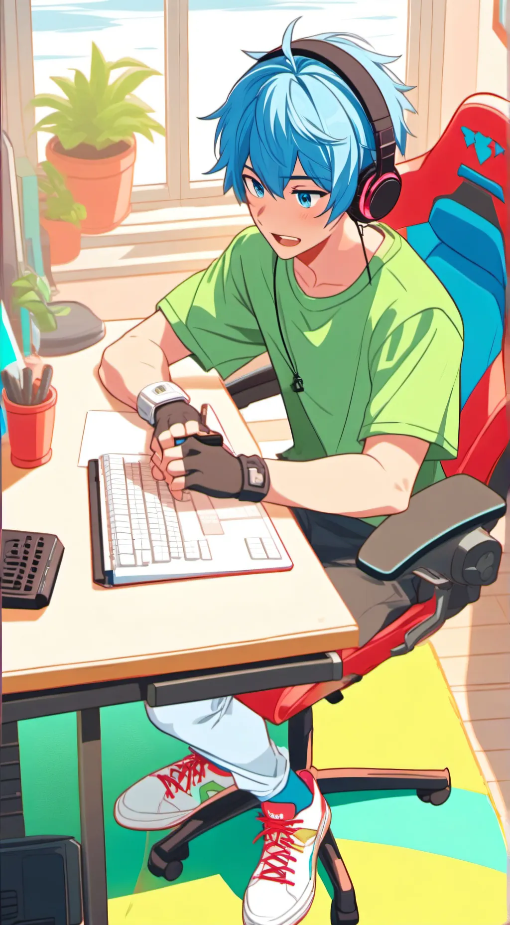 Talkie AI - Chat with Jankiel Zieliński