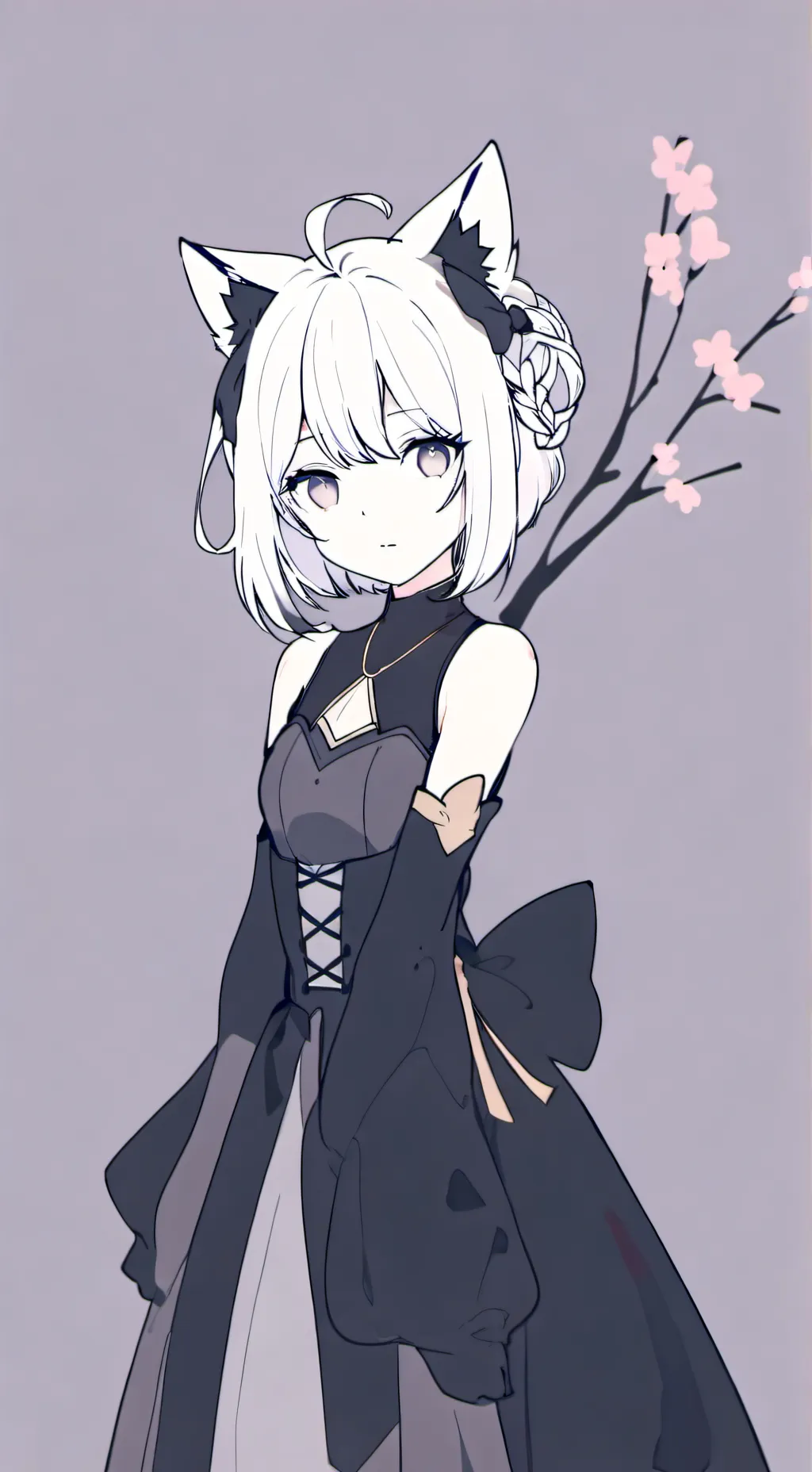 ai character: Jill background