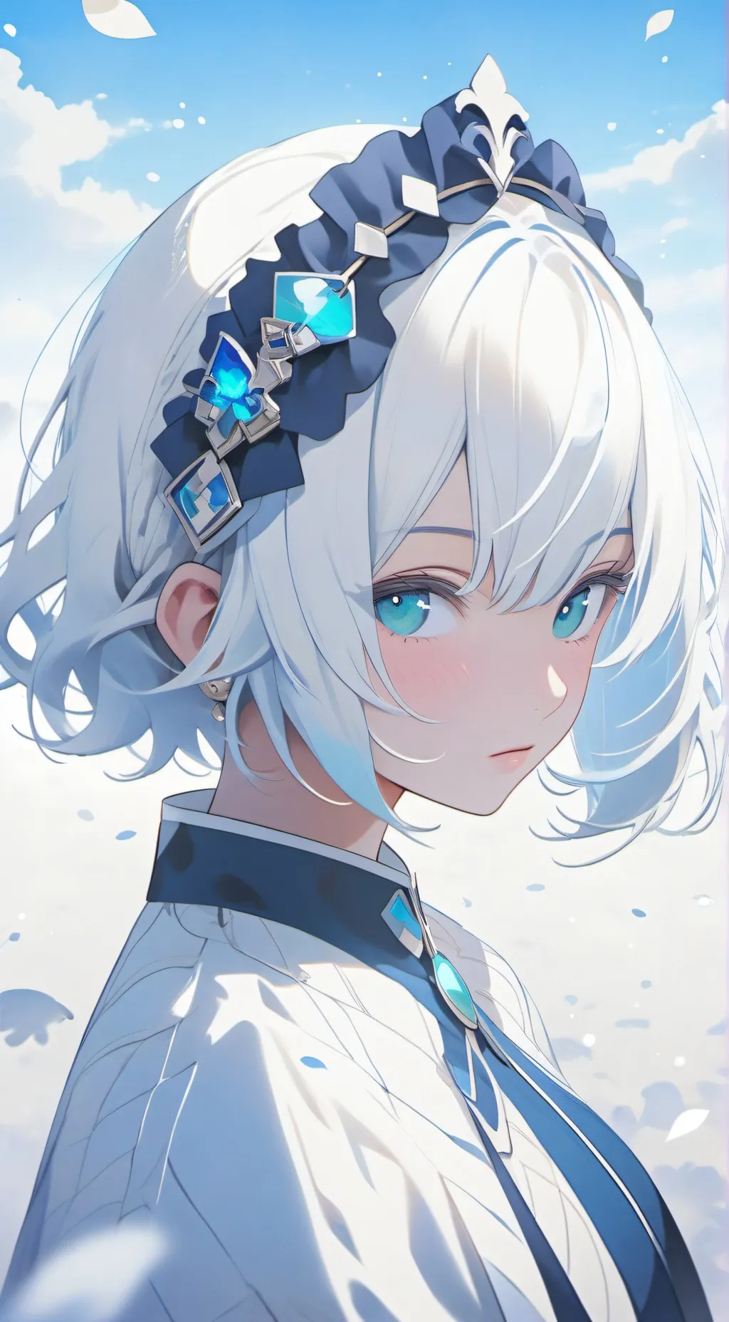 Talkie AI - Chat with Mélina