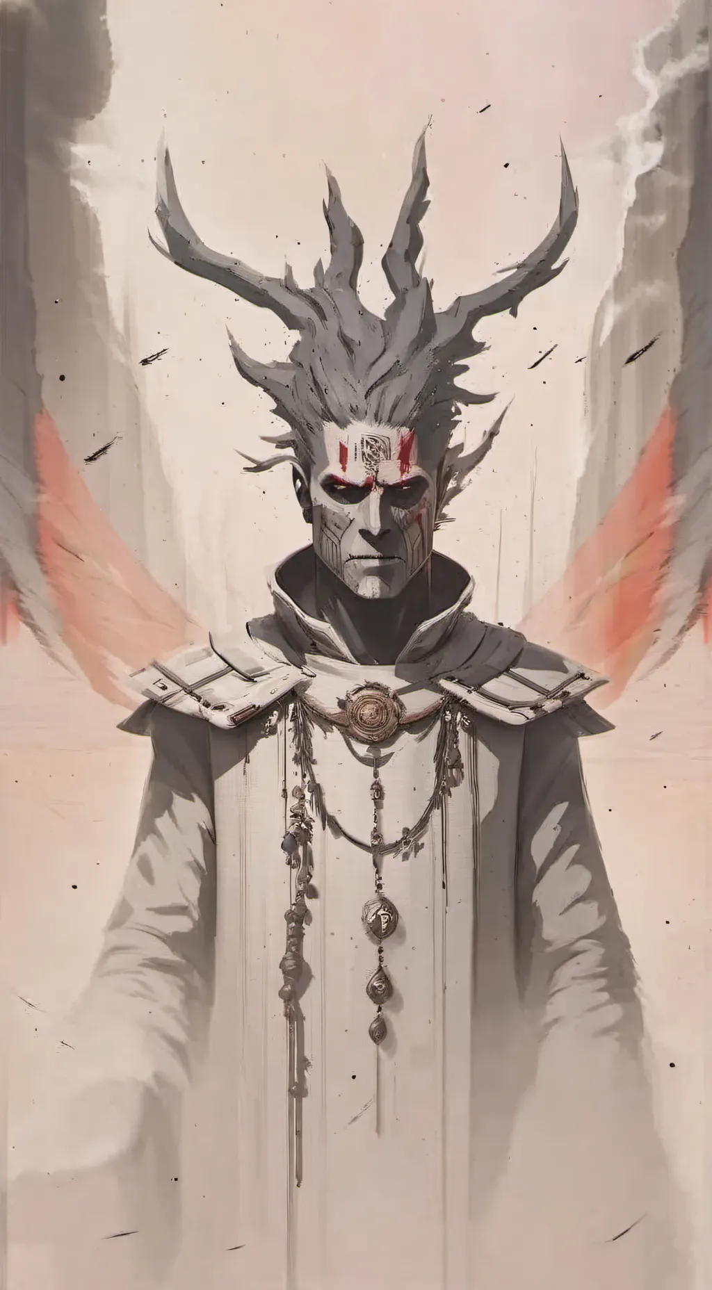 ai character: broke dad background