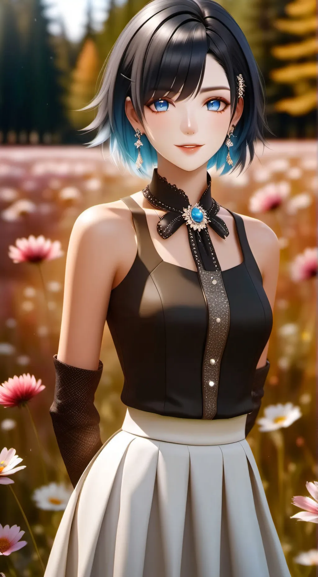 Talkie AI - Chat with Wilma Sakamoto