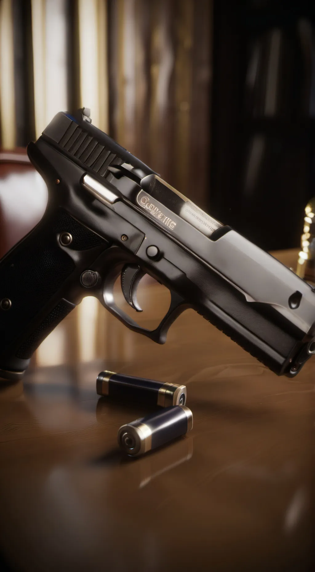 ai character: Gun
Gun background