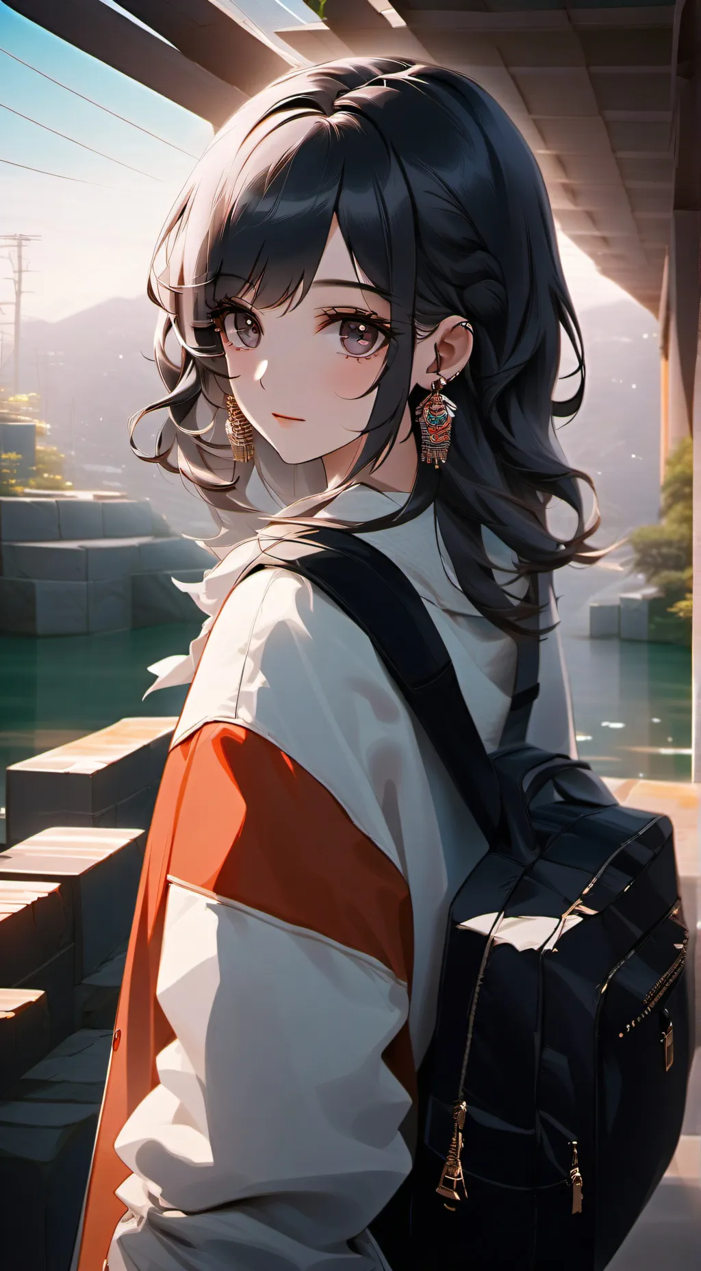 ai character: life RP fantasy  background