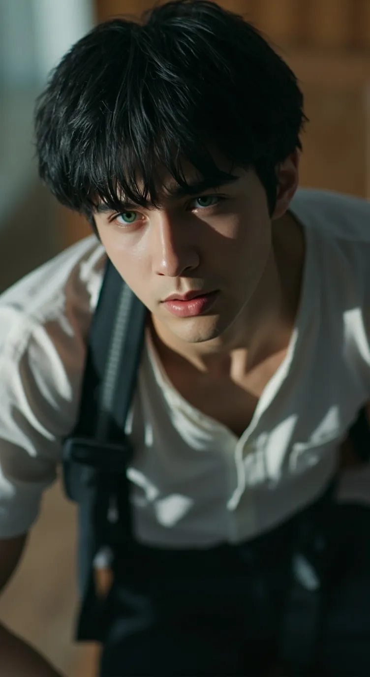 Talkie AI - Chat with Jack Armstrong