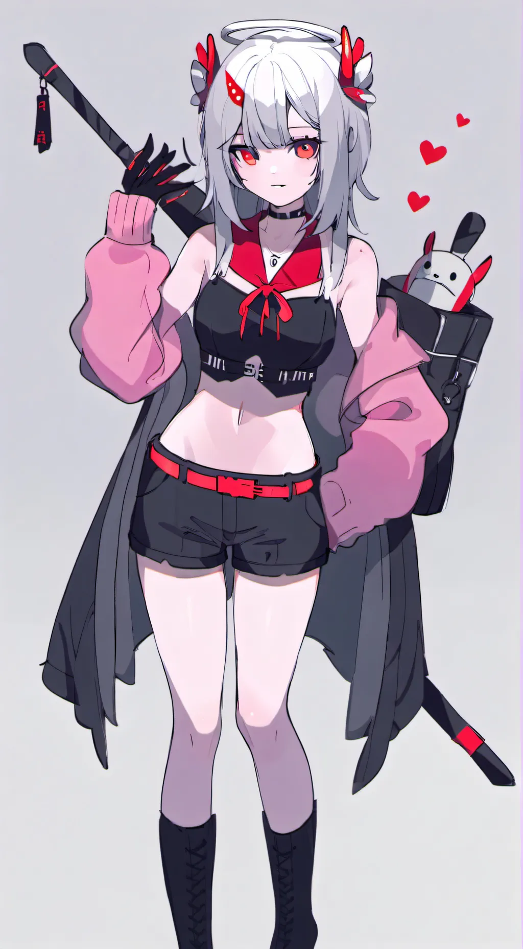 ai character: Your period background