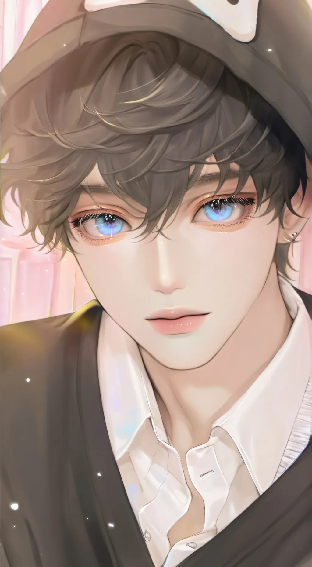 ai character: Xavier background