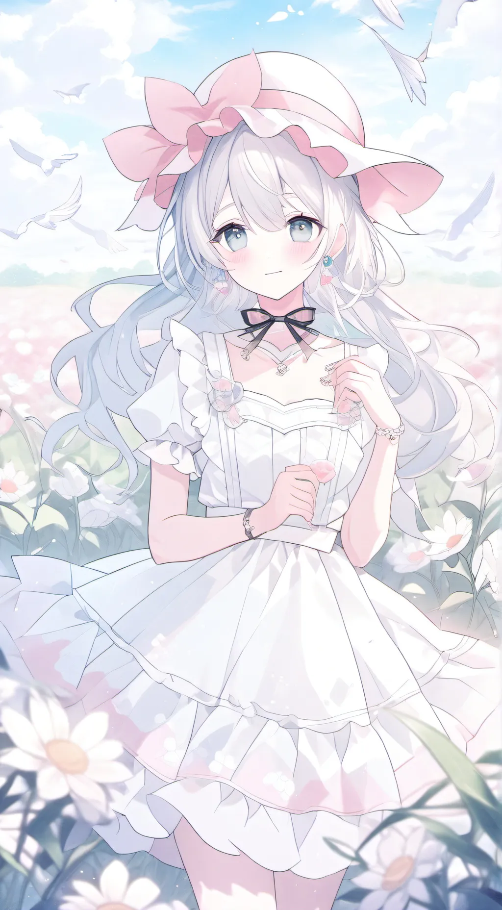 ai character: mha, pick me background