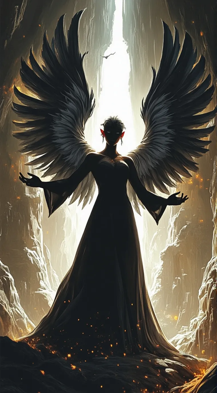 ai character: Layla story 2 background