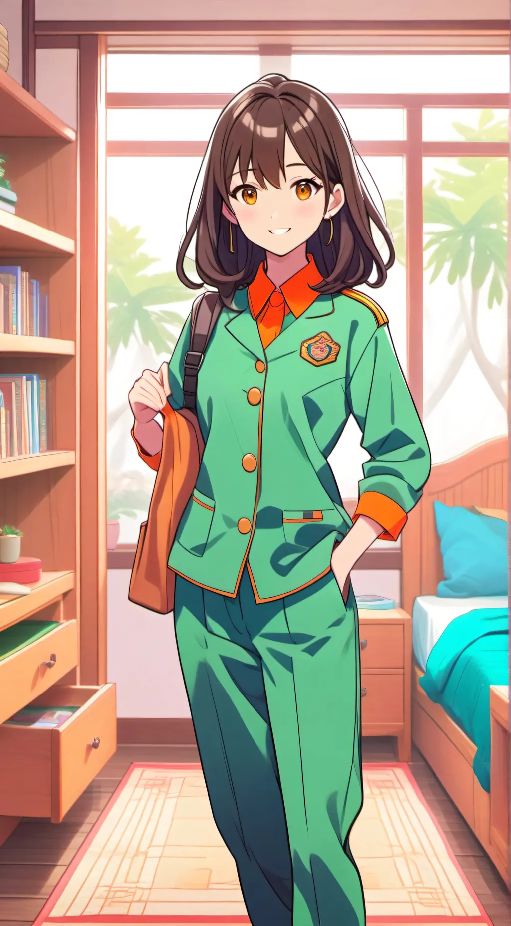 Talkie AI - Chat with Hayashi Hiyori 🇯🇵