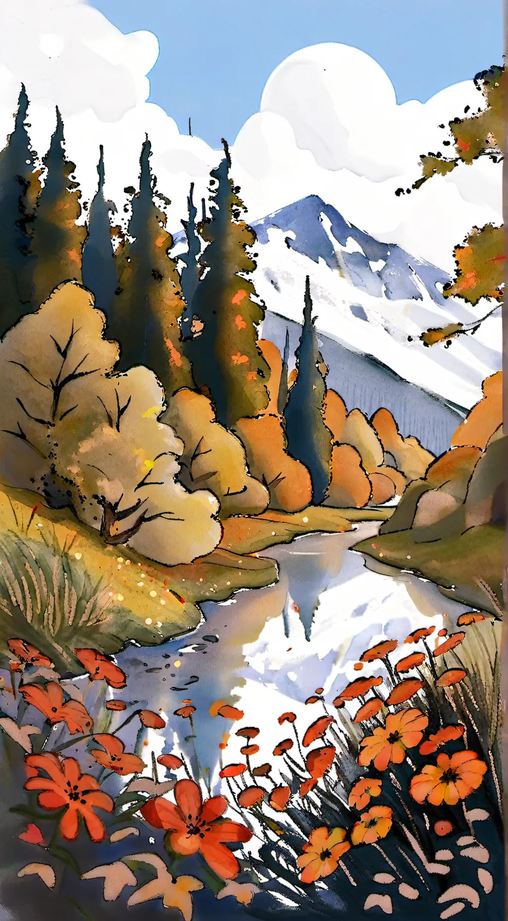 ai character: 🏫ESCUELA🏫 background