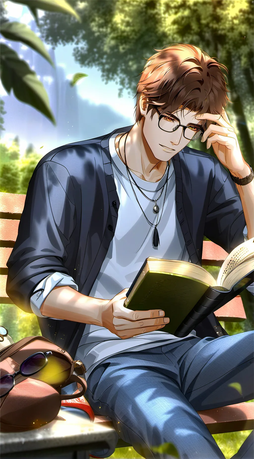 Talkie AI - Chat with Дима