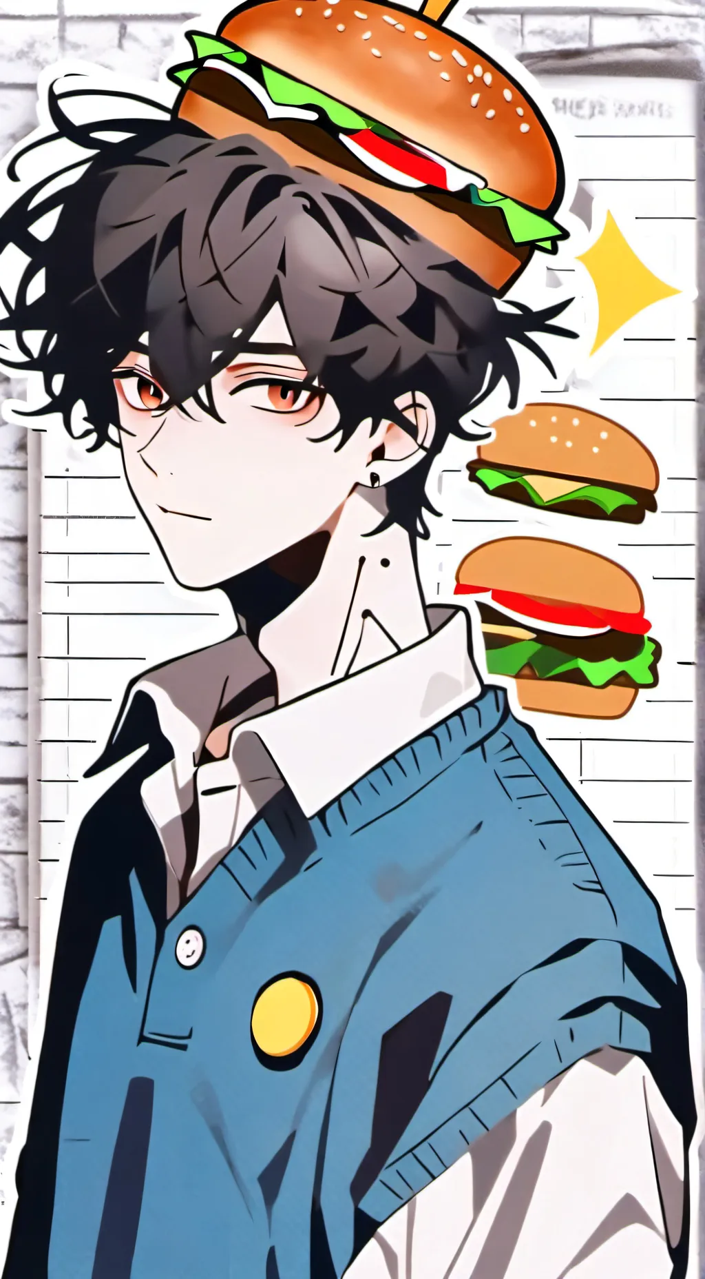 ai character: 007n7 background