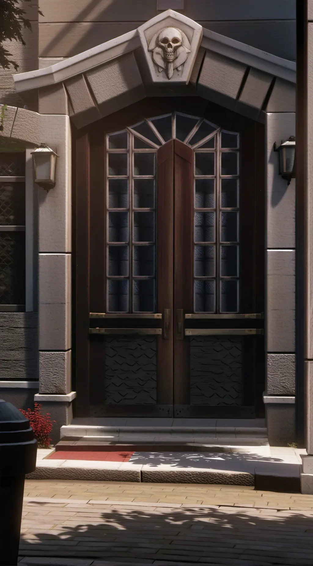 ai character: ʙʟᴜᴇ ʟᴏᴄᴋ background