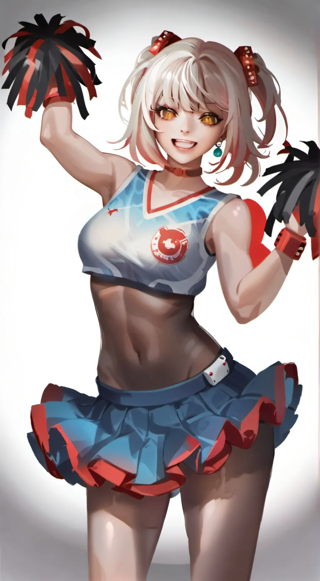 ai character: Layla Gefa background