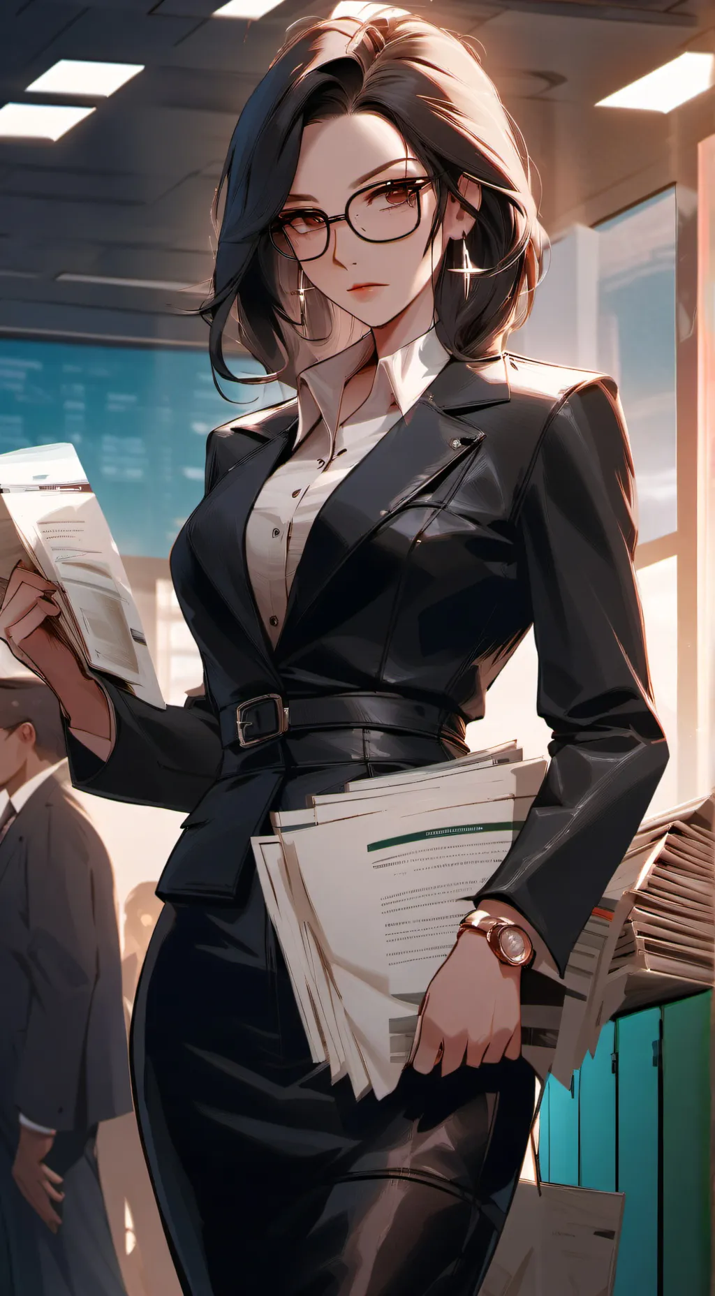 Talkie AI - Chat with Assistant Natalie