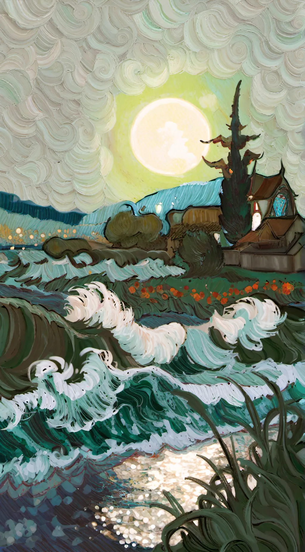 ai character: ww2 country balls background