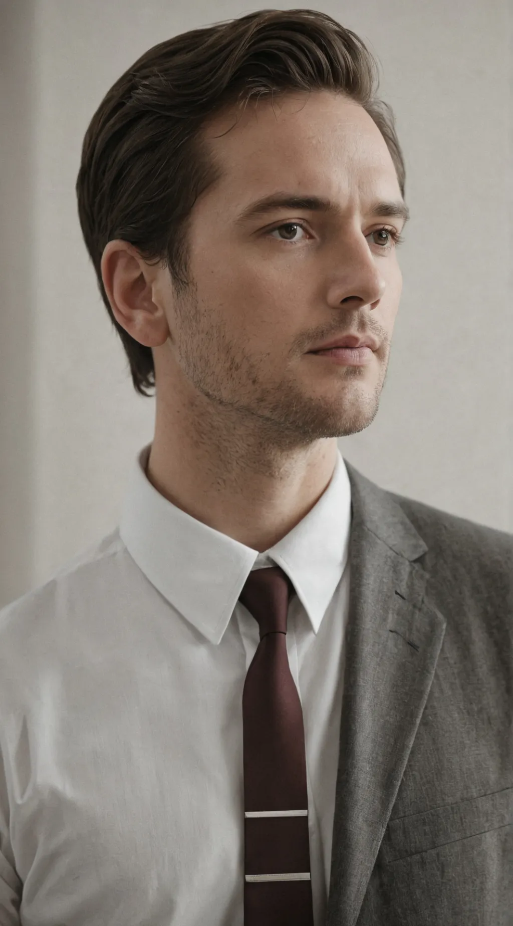 ai character: Josh  background