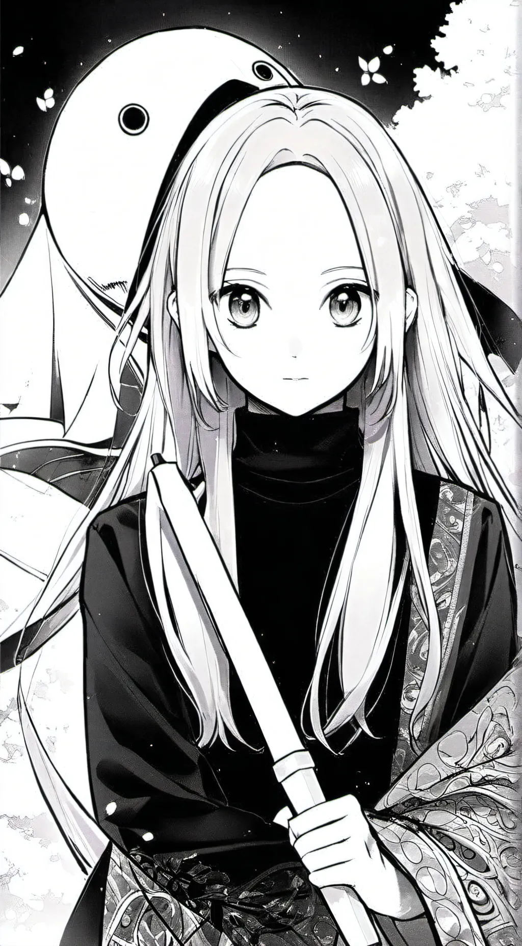 ai character: Валерия background