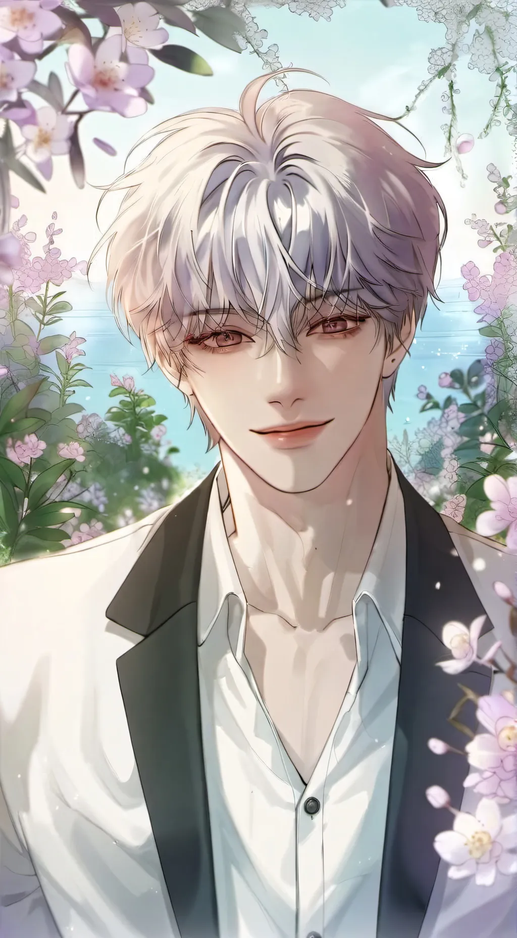 ai character: Aldric Lightfall background