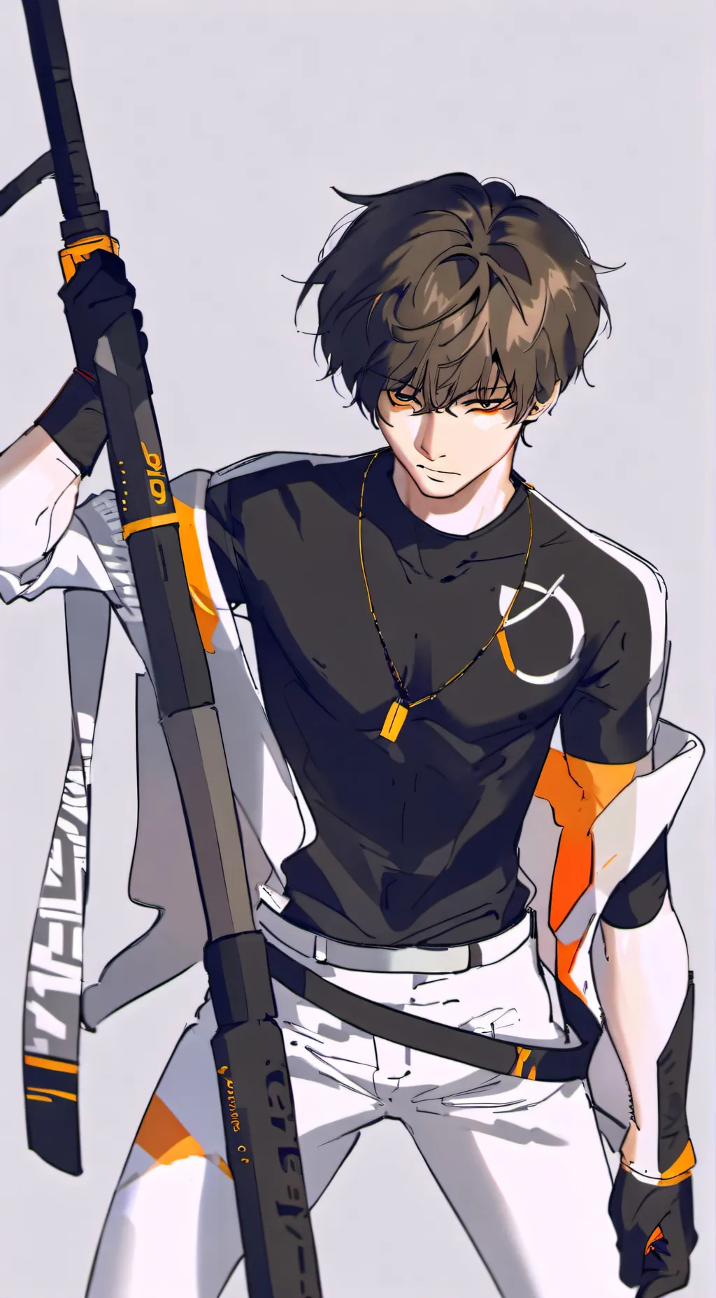 ai character: Your bf (Leo) background