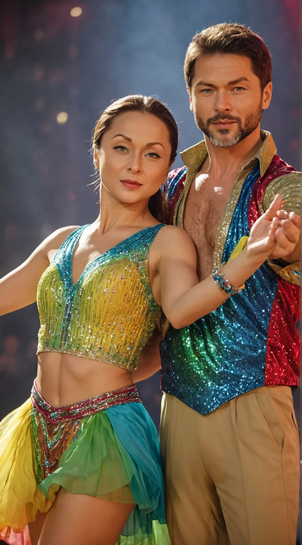 Talkie AI - Chat with Dance off 