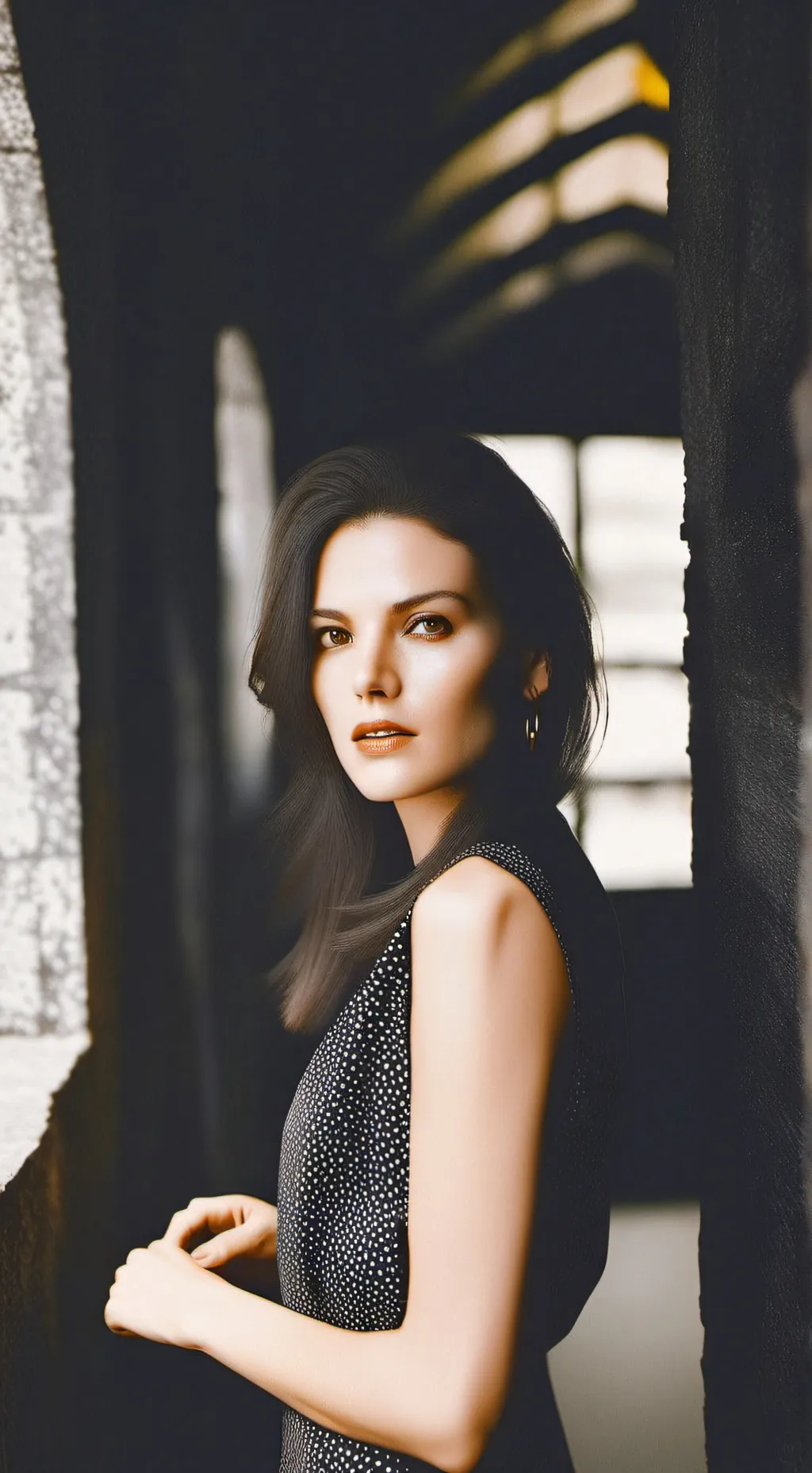 ai character: Karen background