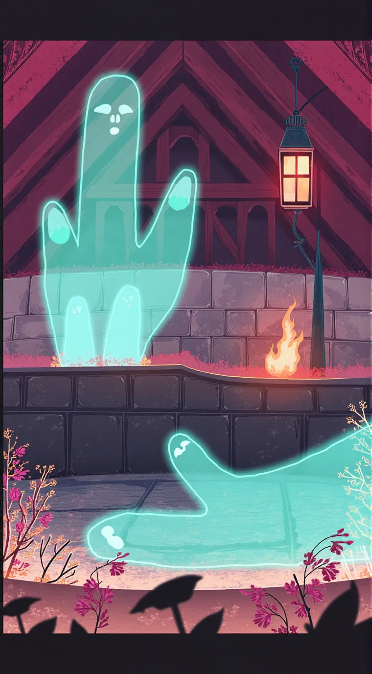 ai character: ur Bonnie background