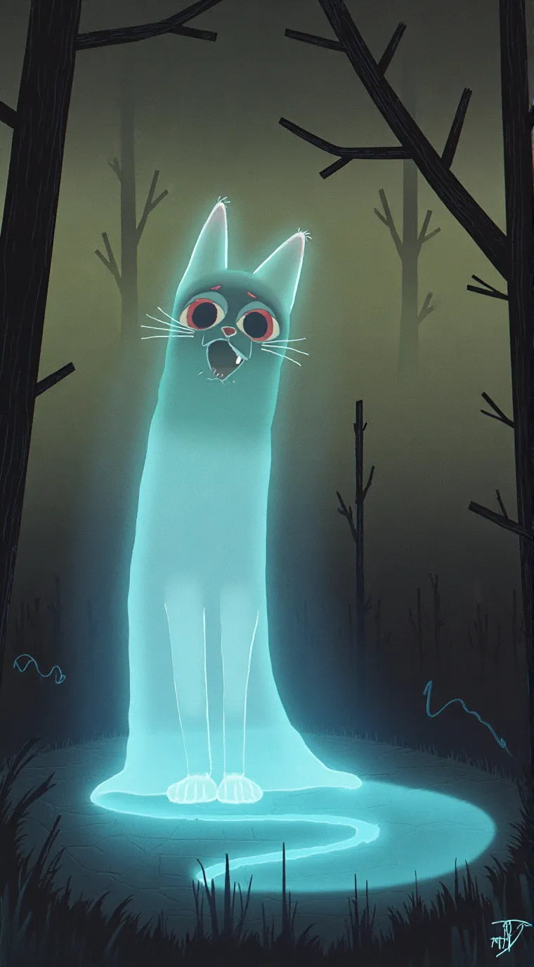 ai character: Helloo background