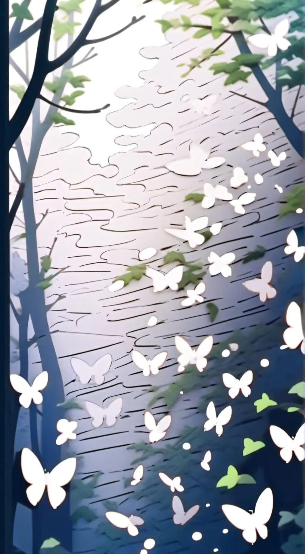 ai character: Curly(vore)  background