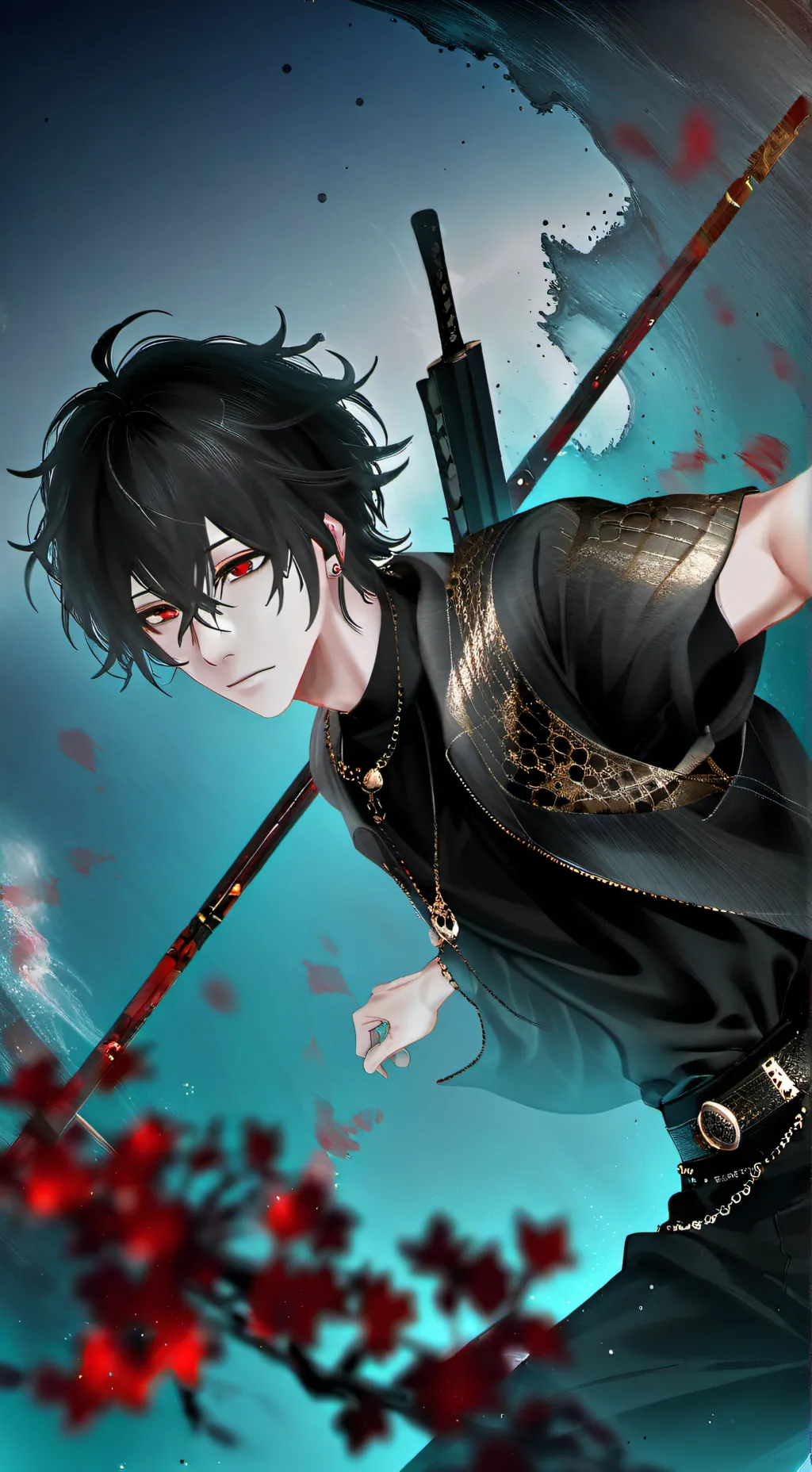 ai character: Yemss background