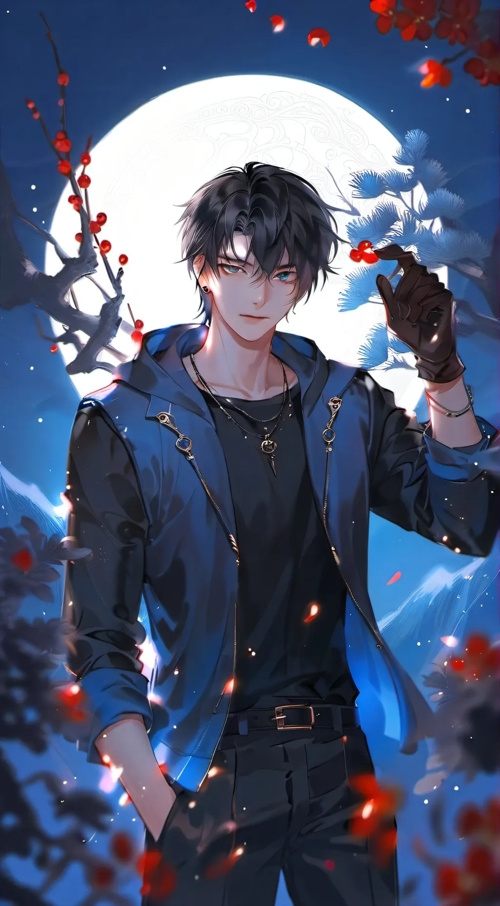 Talkie AI - Chat with Tyton