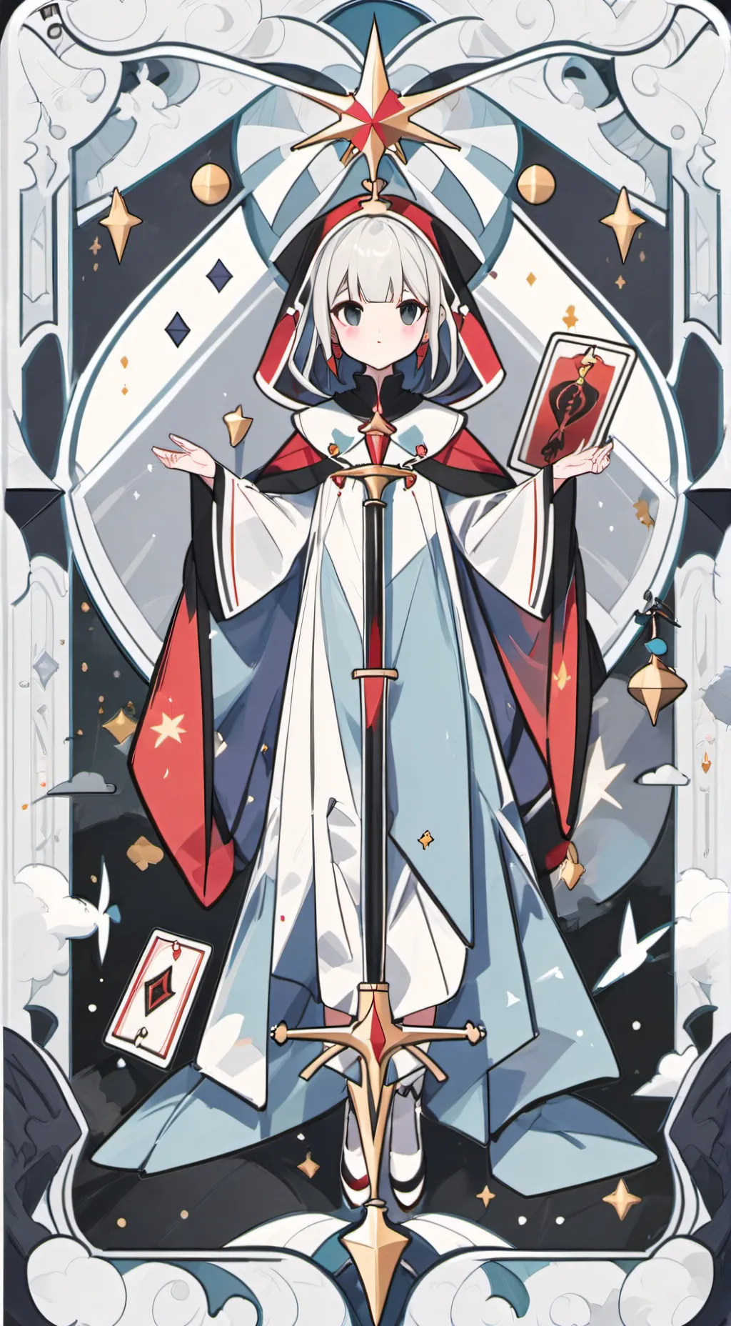 ai character: Cod backrooms background