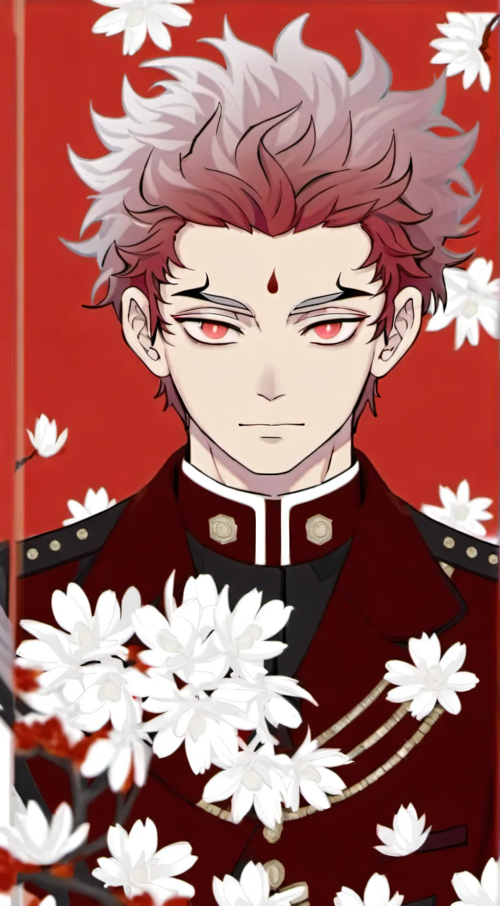 ai character: KJ background