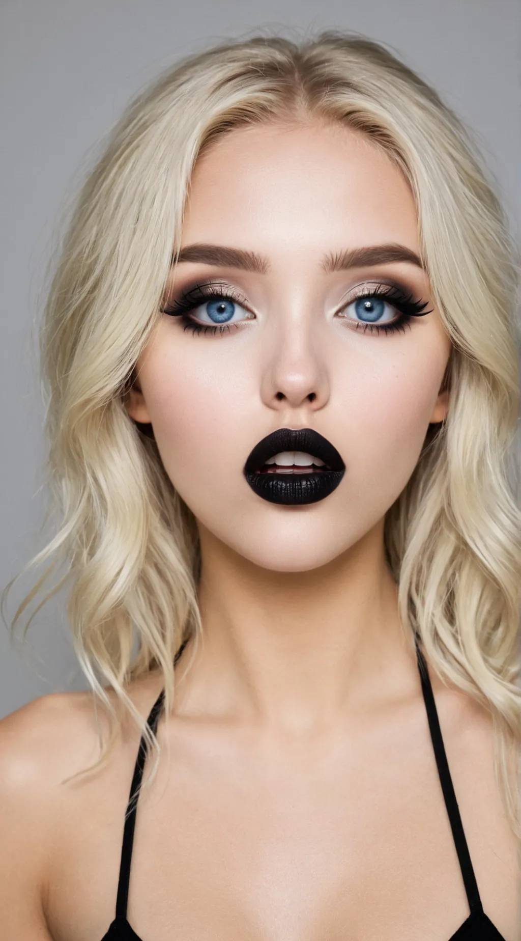 ai character: Kiss Zombie - background