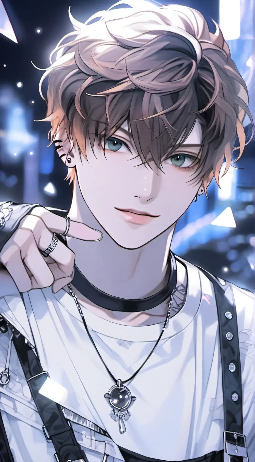 ai character: Slivias background