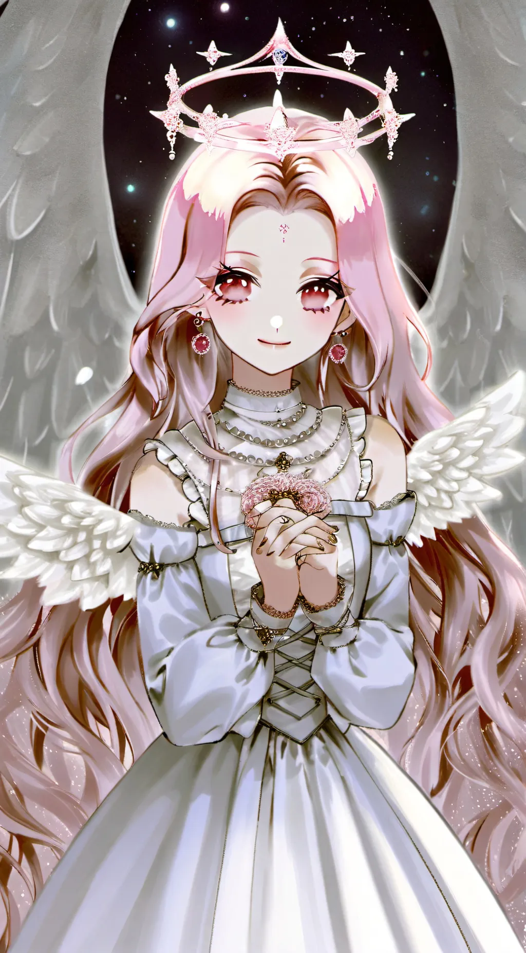 ai character: ~•Eternal Sugar•~ background